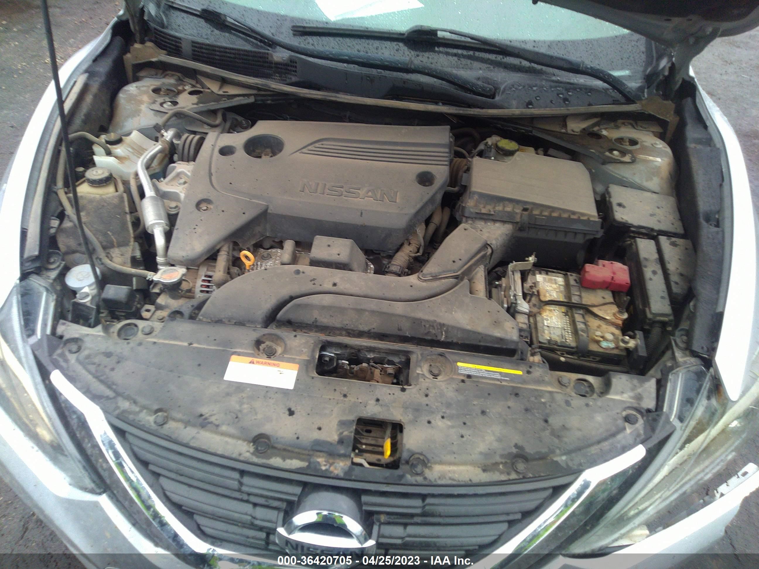 Photo 9 VIN: 1N4AL3AP4HN309211 - NISSAN ALTIMA 