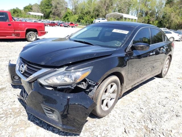 Photo 1 VIN: 1N4AL3AP4HN314070 - NISSAN ALTIMA 2.5 