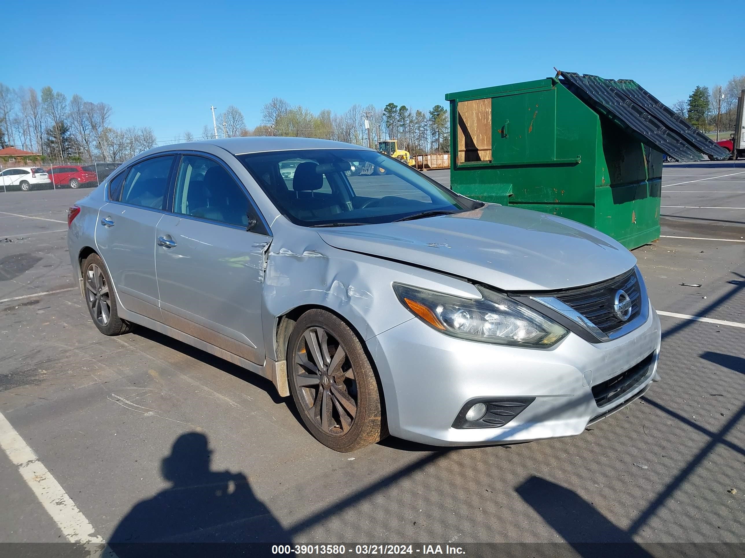 Photo 0 VIN: 1N4AL3AP4HN317597 - NISSAN ALTIMA 