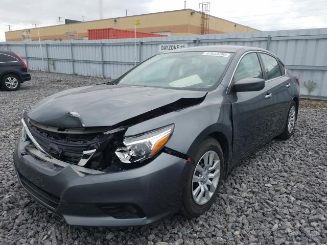 Photo 1 VIN: 1N4AL3AP4HN320144 - NISSAN ALTIMA 2.5 