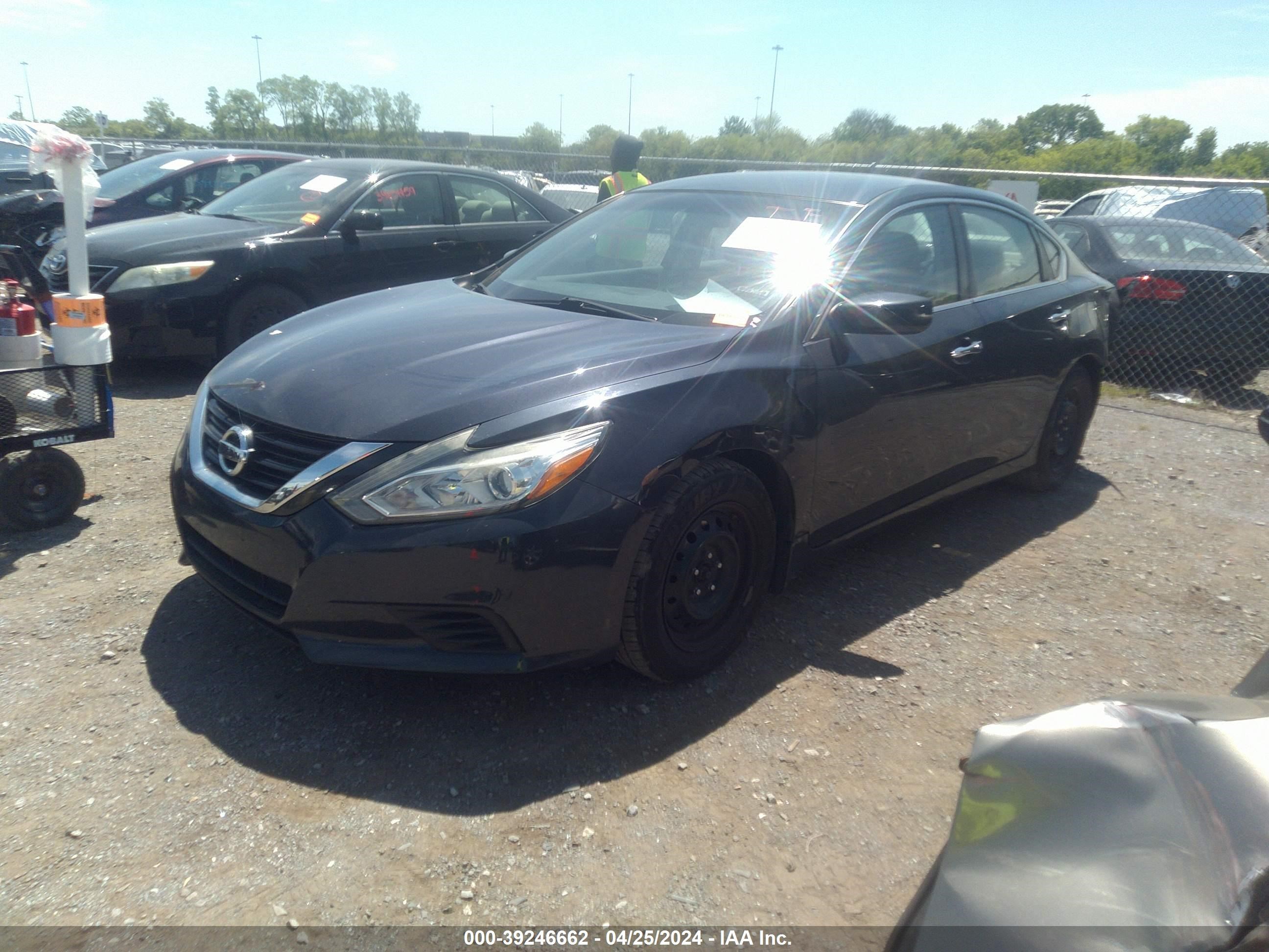 Photo 1 VIN: 1N4AL3AP4HN322850 - NISSAN ALTIMA 