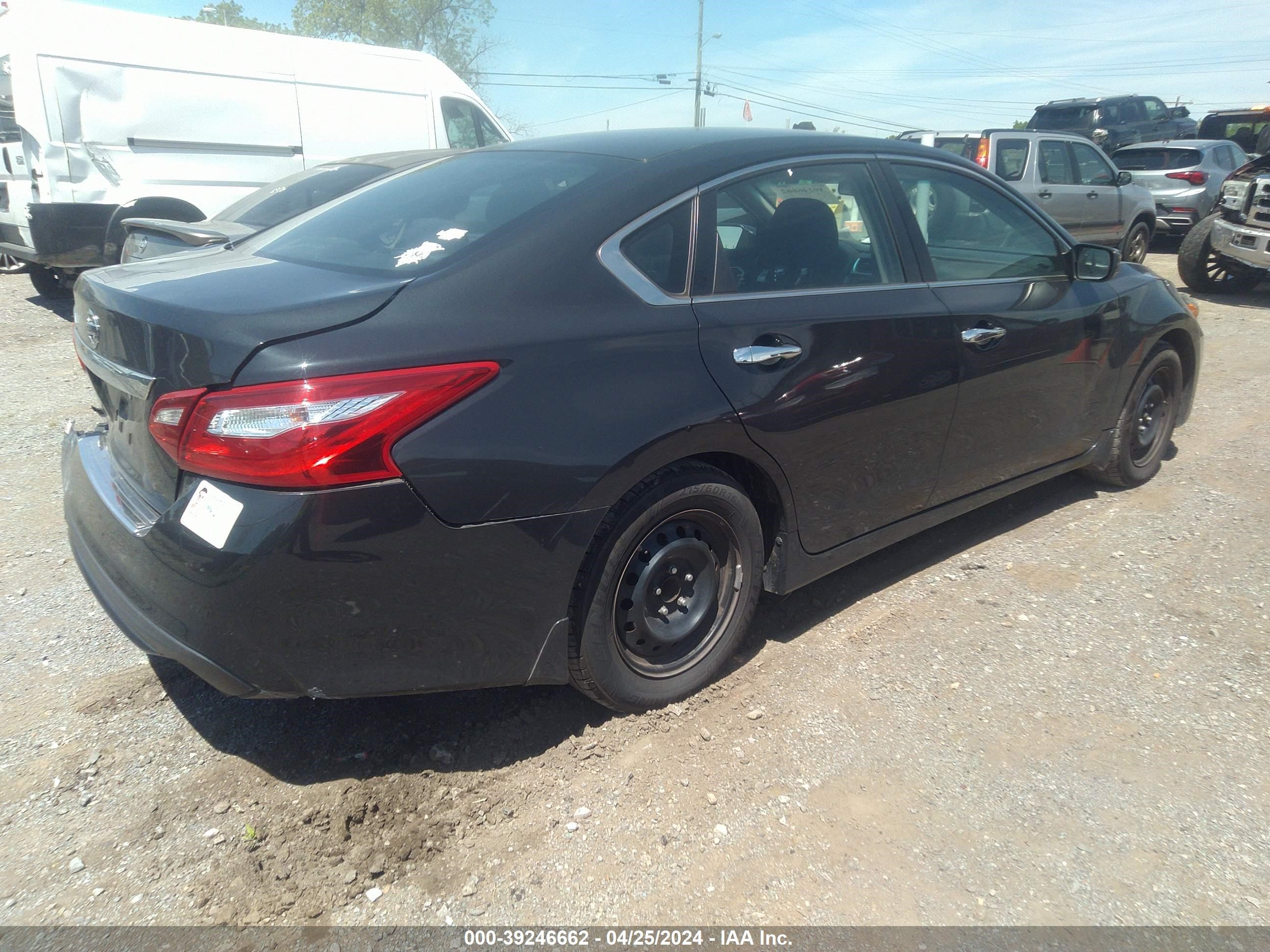 Photo 3 VIN: 1N4AL3AP4HN322850 - NISSAN ALTIMA 