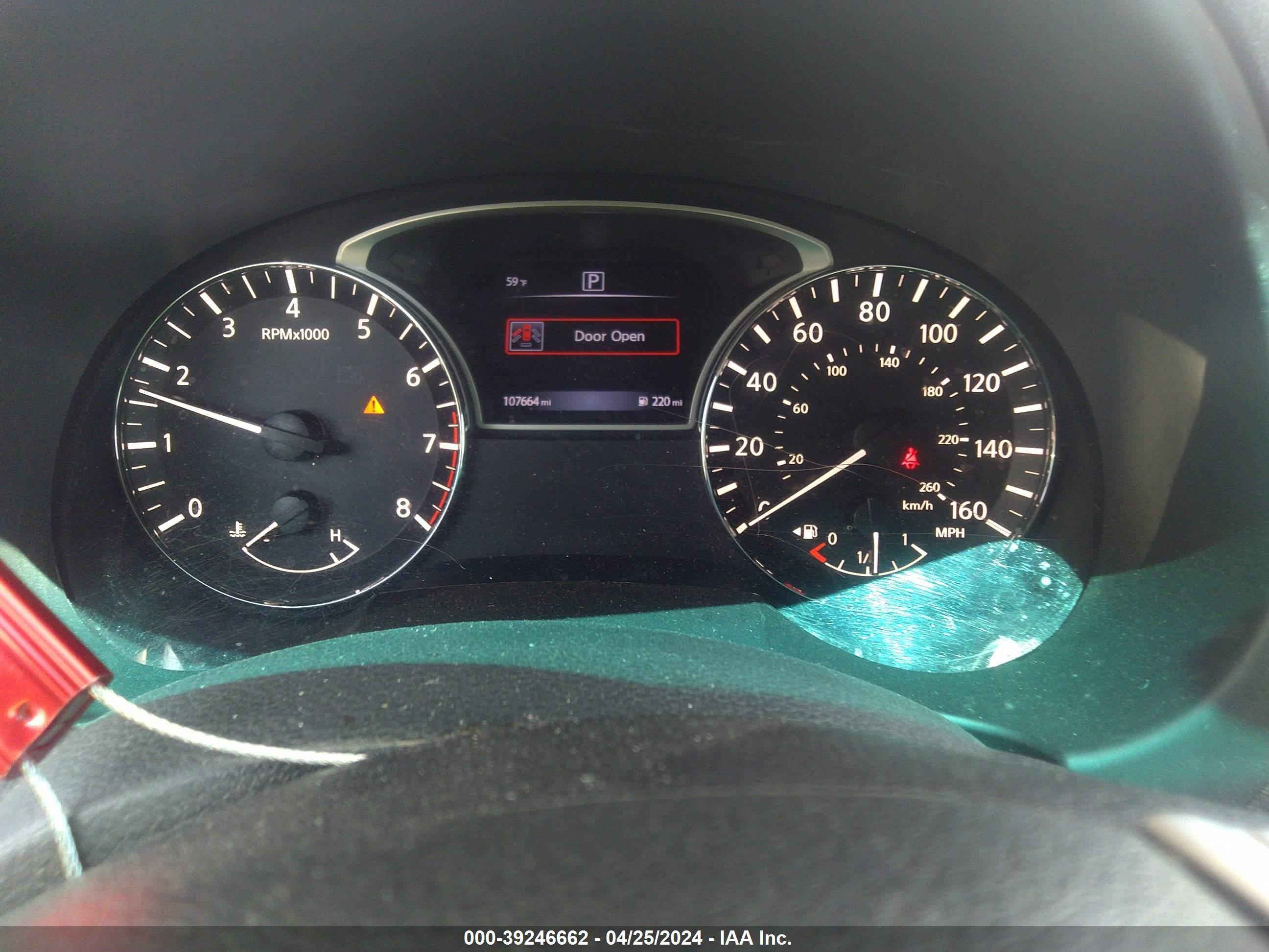 Photo 6 VIN: 1N4AL3AP4HN322850 - NISSAN ALTIMA 