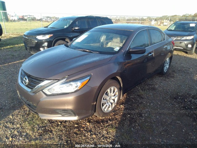 Photo 1 VIN: 1N4AL3AP4HN325554 - NISSAN ALTIMA 