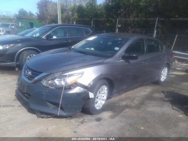 Photo 1 VIN: 1N4AL3AP4HN327482 - NISSAN ALTIMA 