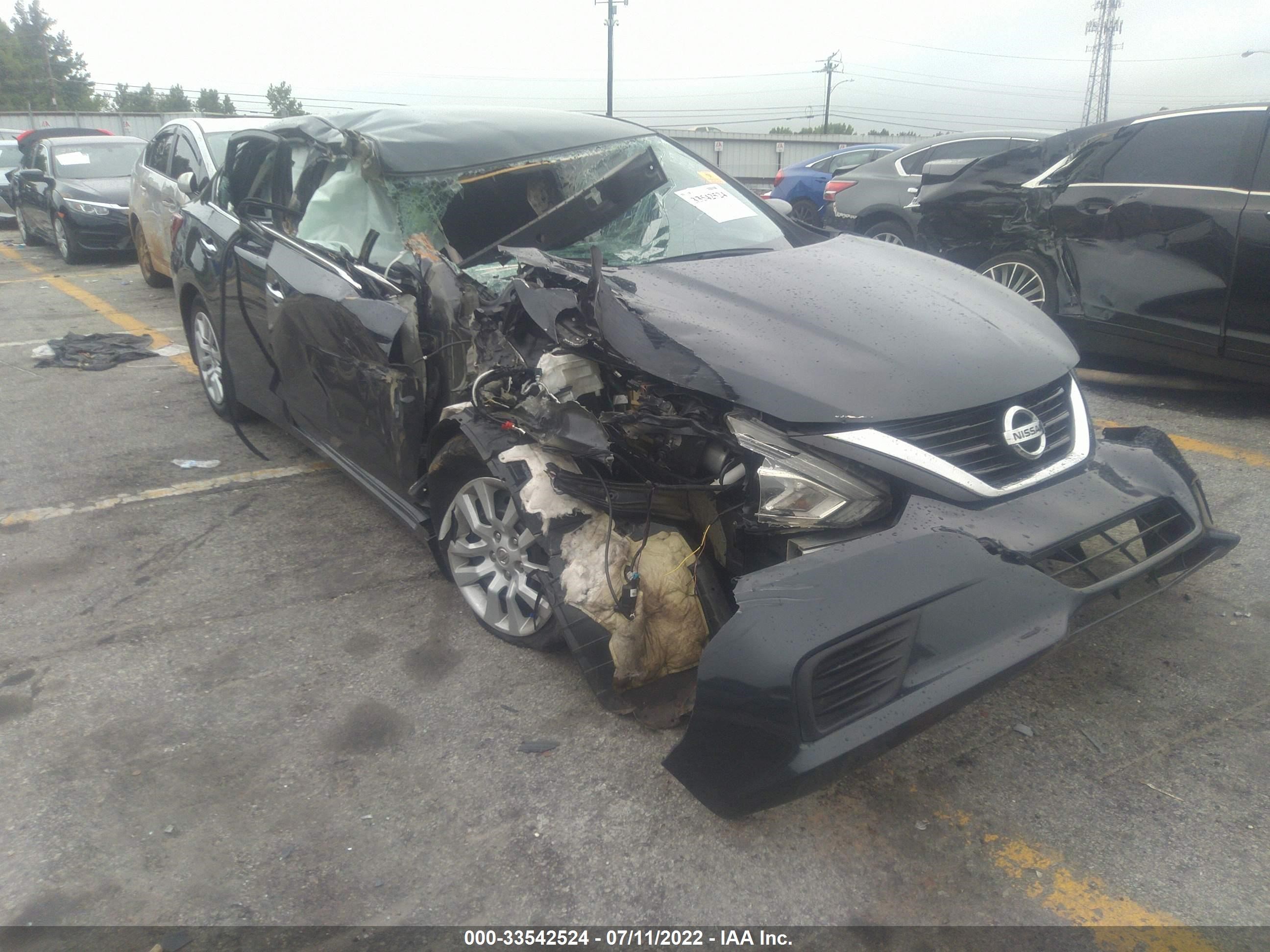 Photo 0 VIN: 1N4AL3AP4HN331578 - NISSAN ALTIMA 