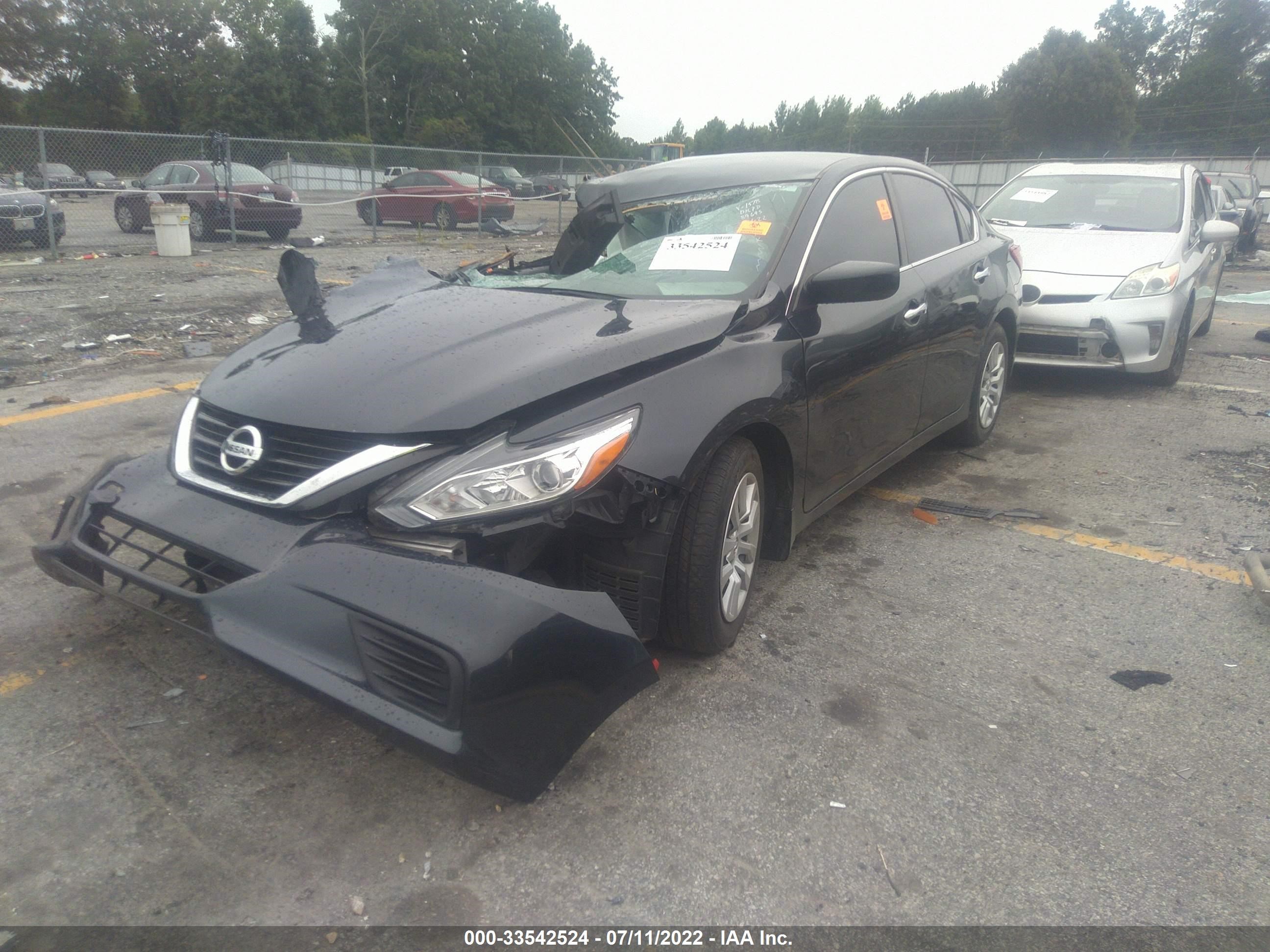 Photo 1 VIN: 1N4AL3AP4HN331578 - NISSAN ALTIMA 