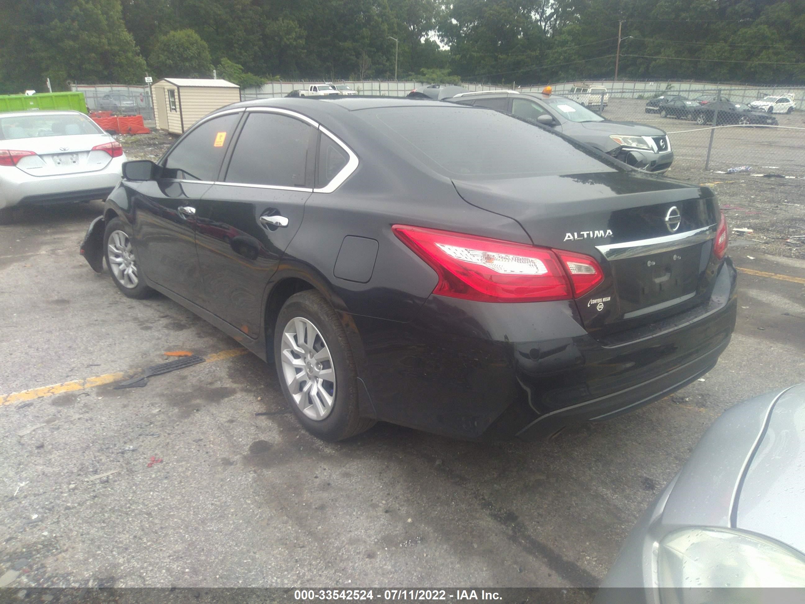 Photo 2 VIN: 1N4AL3AP4HN331578 - NISSAN ALTIMA 