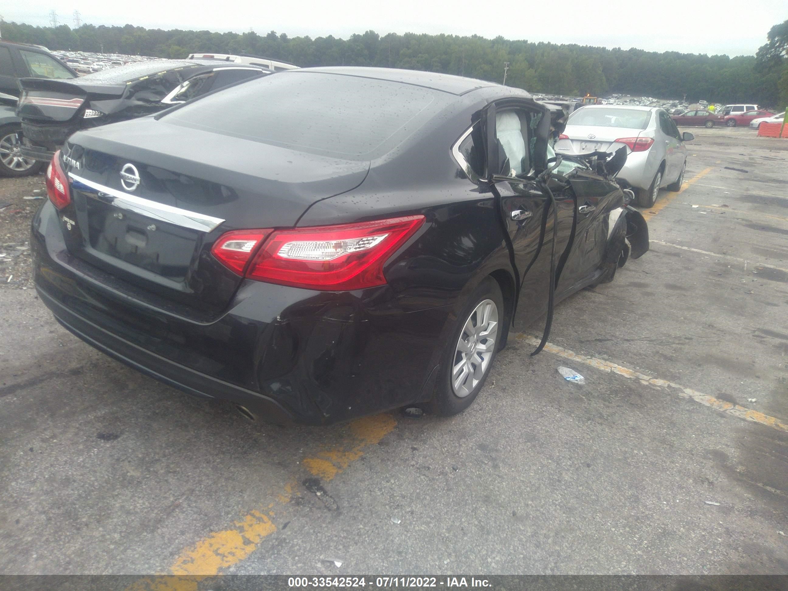 Photo 3 VIN: 1N4AL3AP4HN331578 - NISSAN ALTIMA 