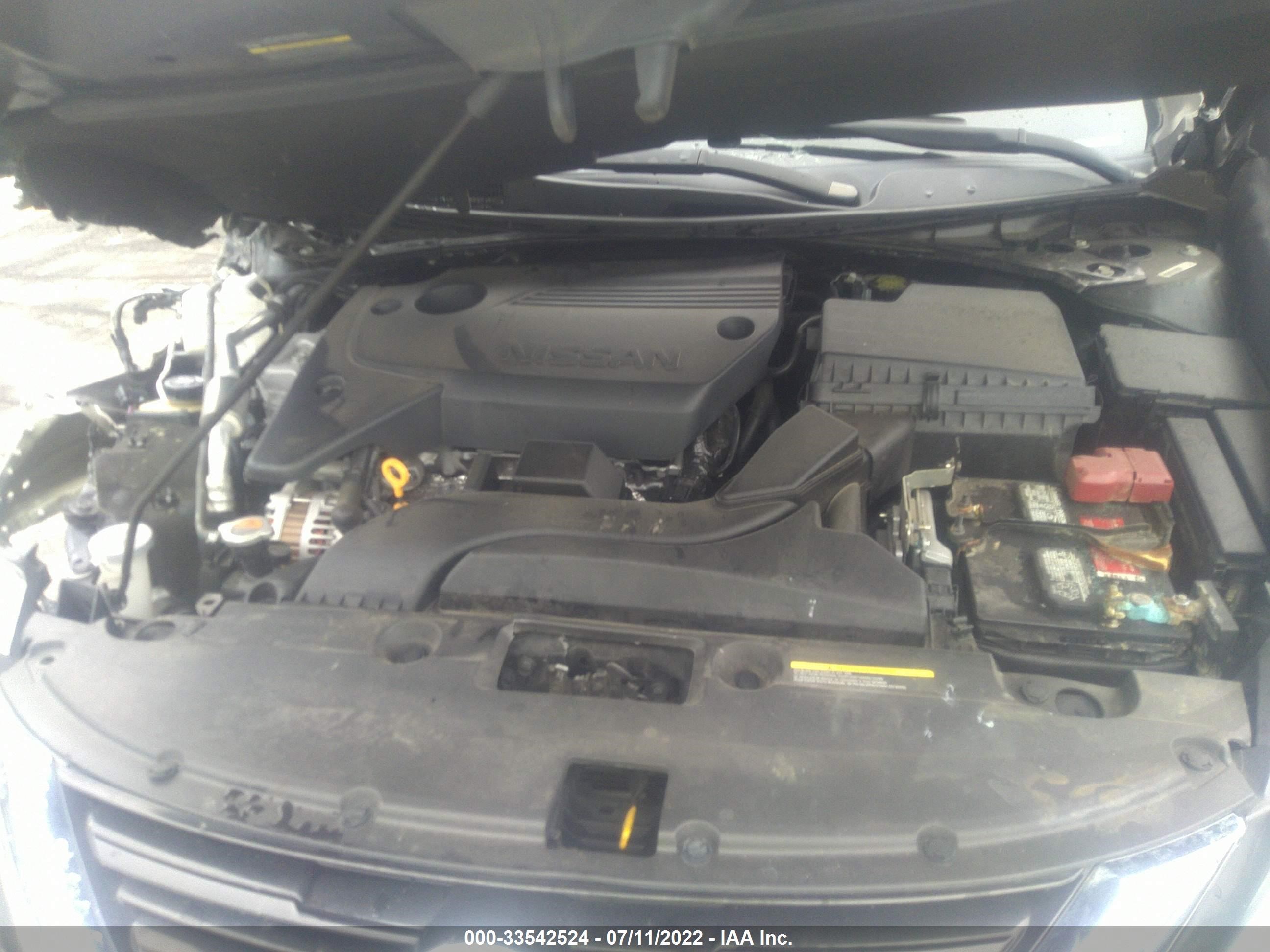 Photo 9 VIN: 1N4AL3AP4HN331578 - NISSAN ALTIMA 