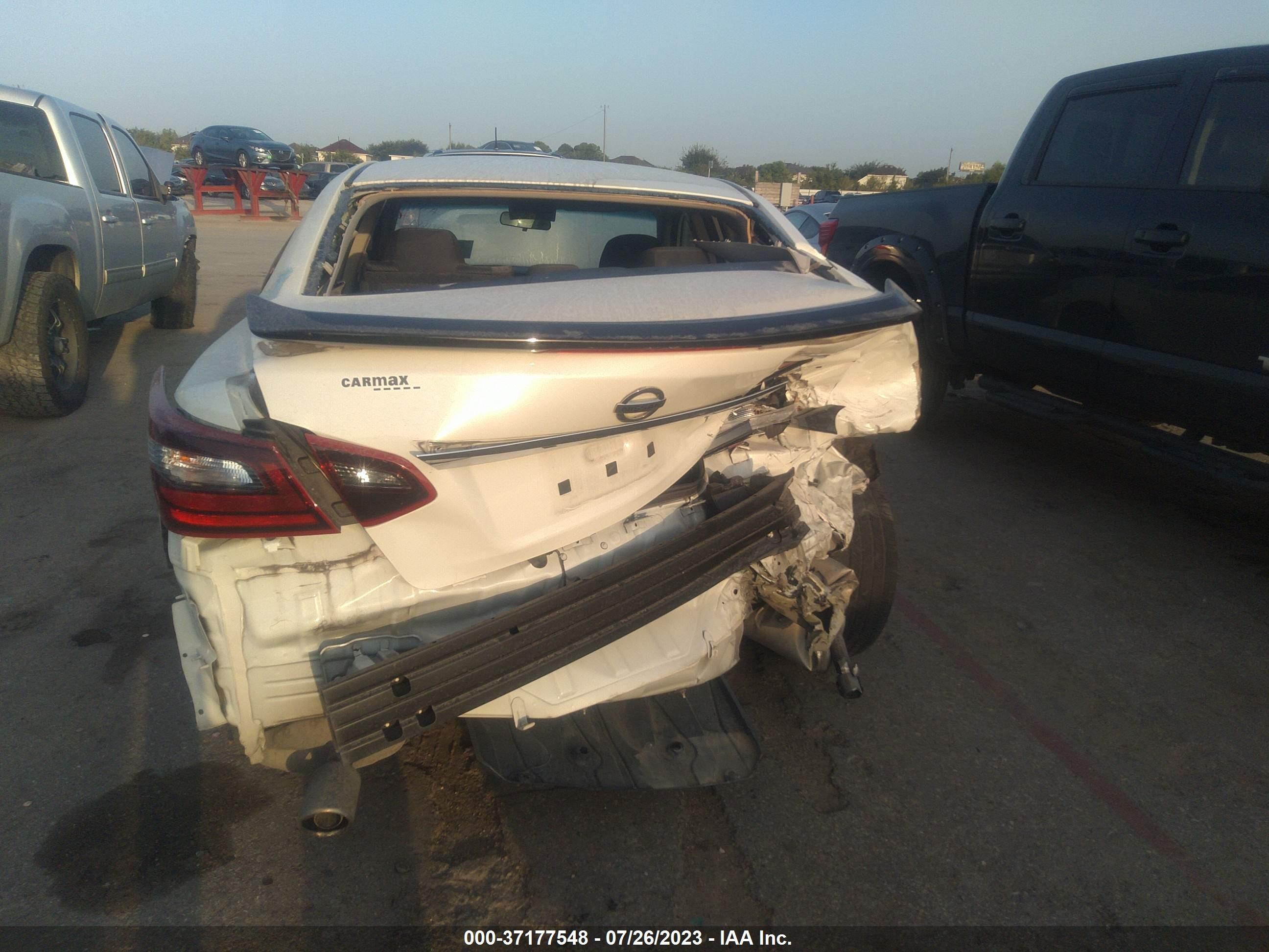 Photo 16 VIN: 1N4AL3AP4HN337512 - NISSAN ALTIMA 