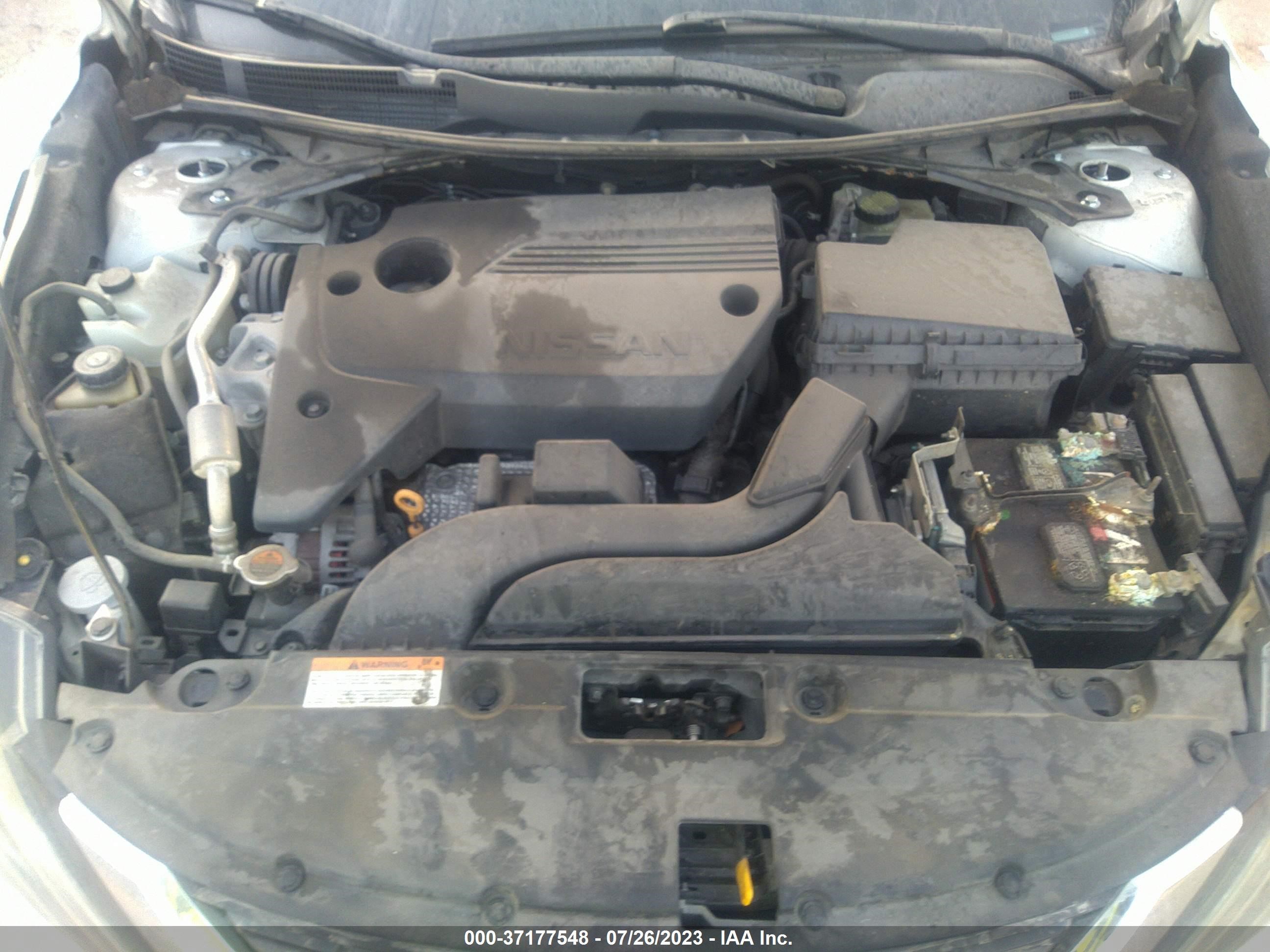 Photo 9 VIN: 1N4AL3AP4HN337512 - NISSAN ALTIMA 