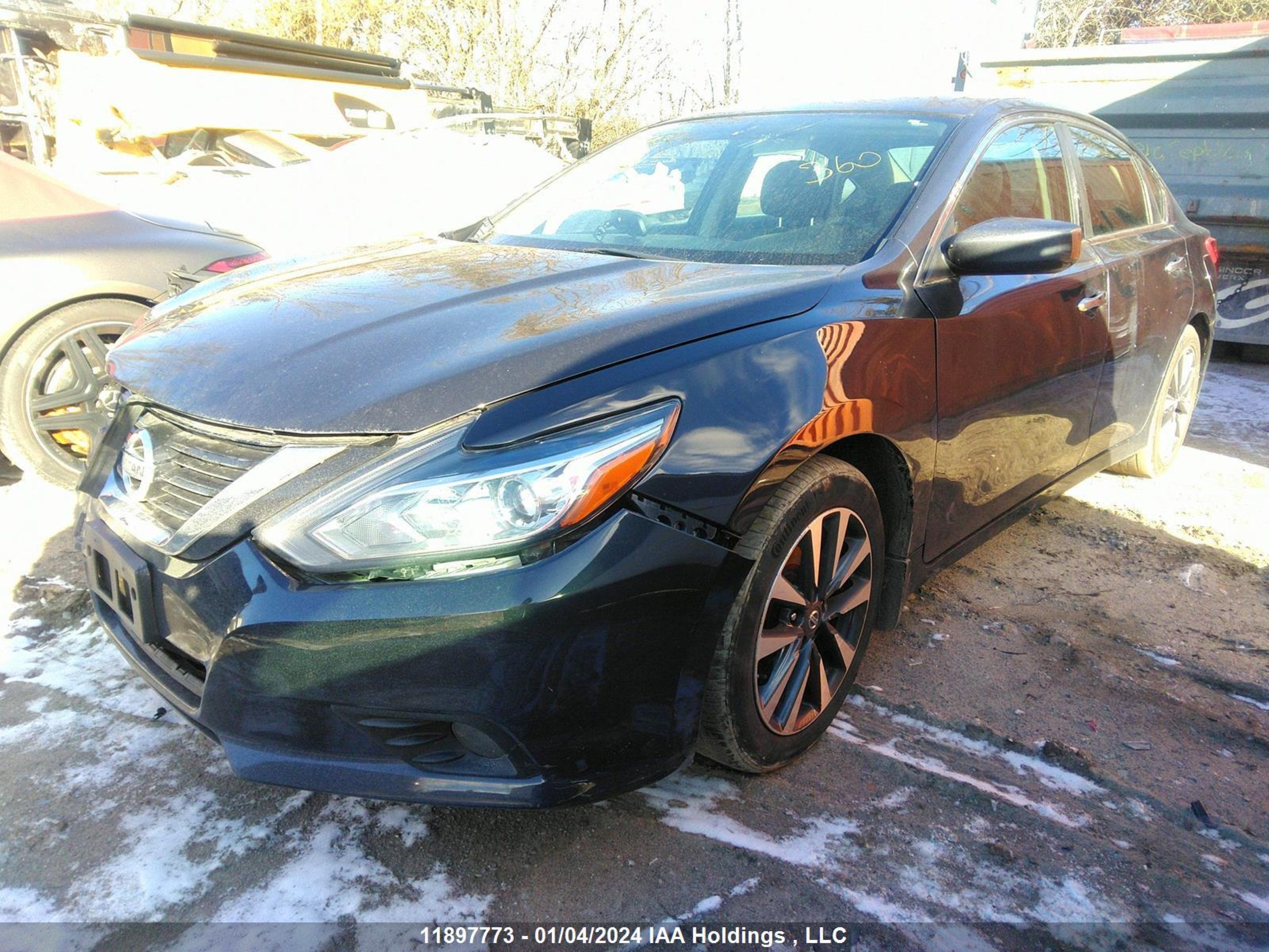 Photo 1 VIN: 1N4AL3AP4HN339079 - NISSAN ALTIMA 