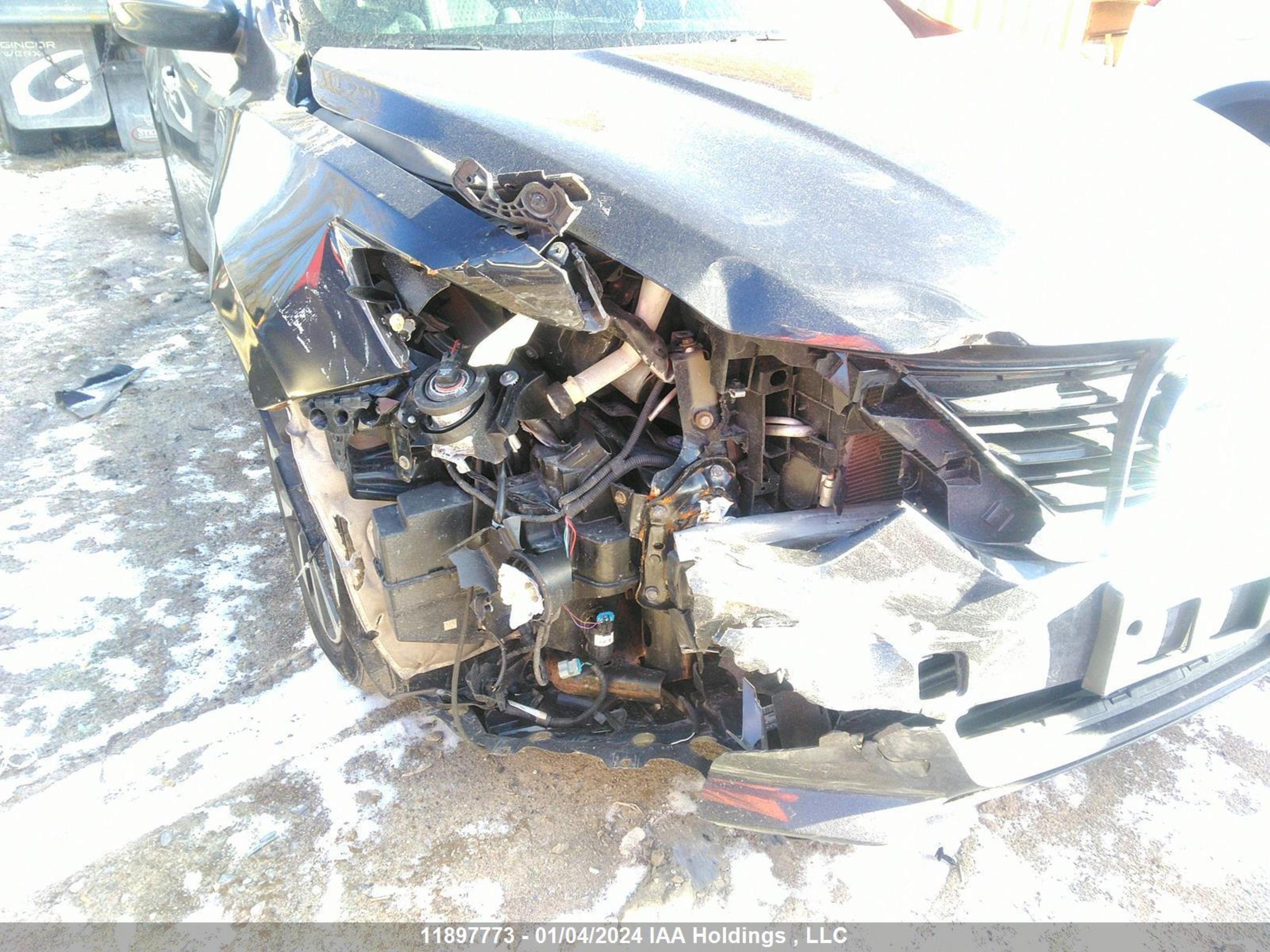 Photo 5 VIN: 1N4AL3AP4HN339079 - NISSAN ALTIMA 