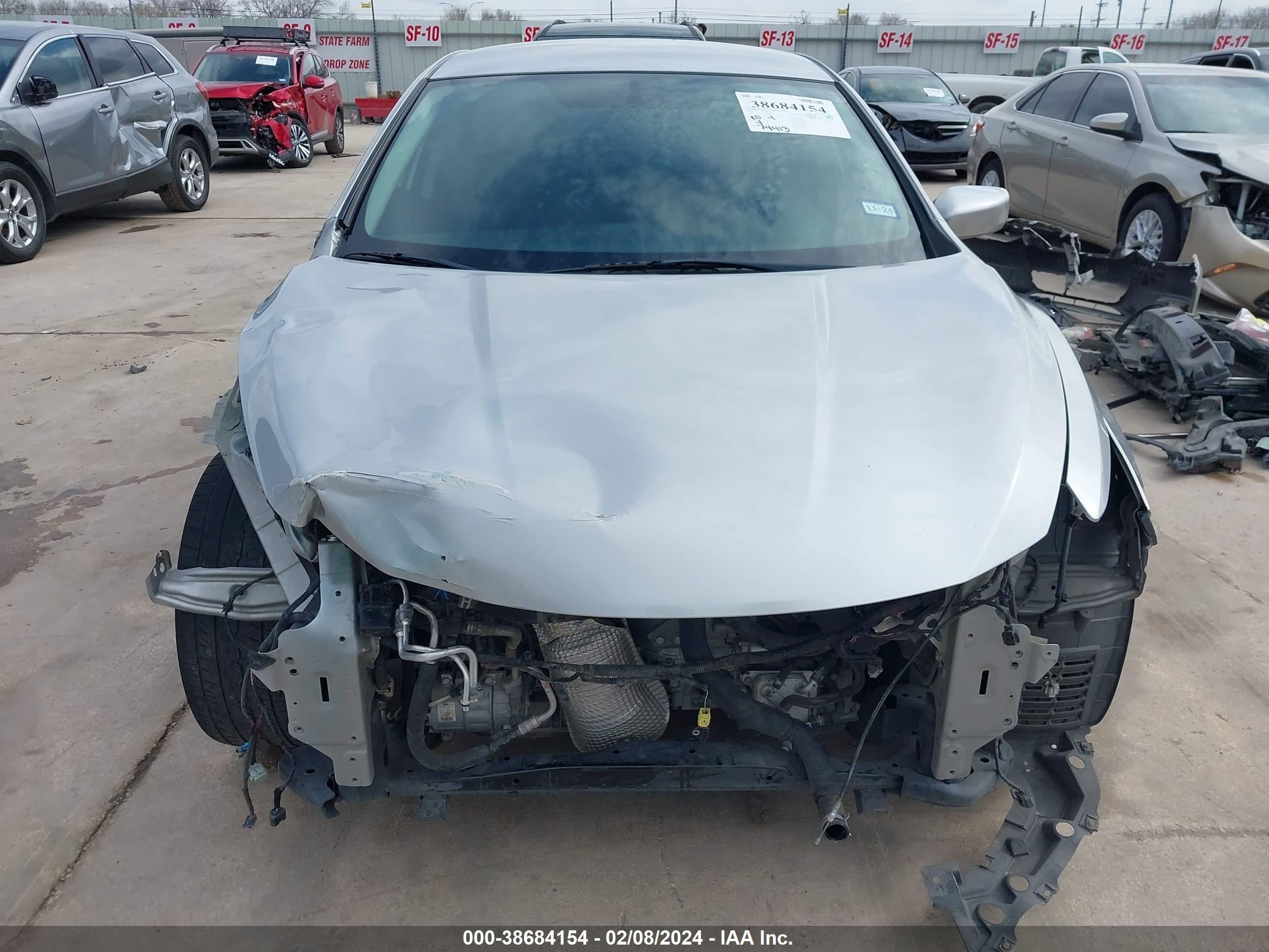 Photo 12 VIN: 1N4AL3AP4HN340586 - NISSAN ALTIMA 