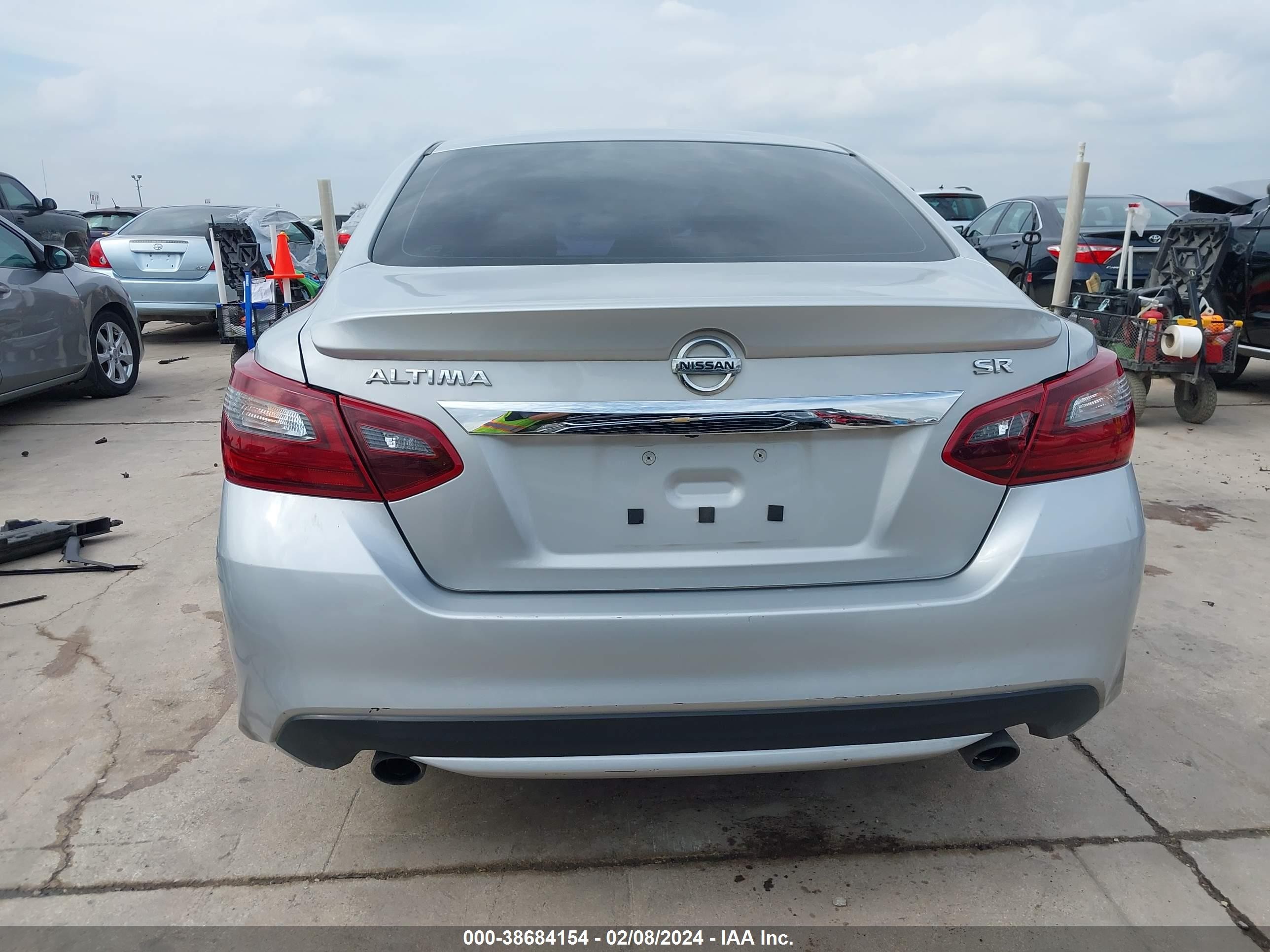 Photo 16 VIN: 1N4AL3AP4HN340586 - NISSAN ALTIMA 