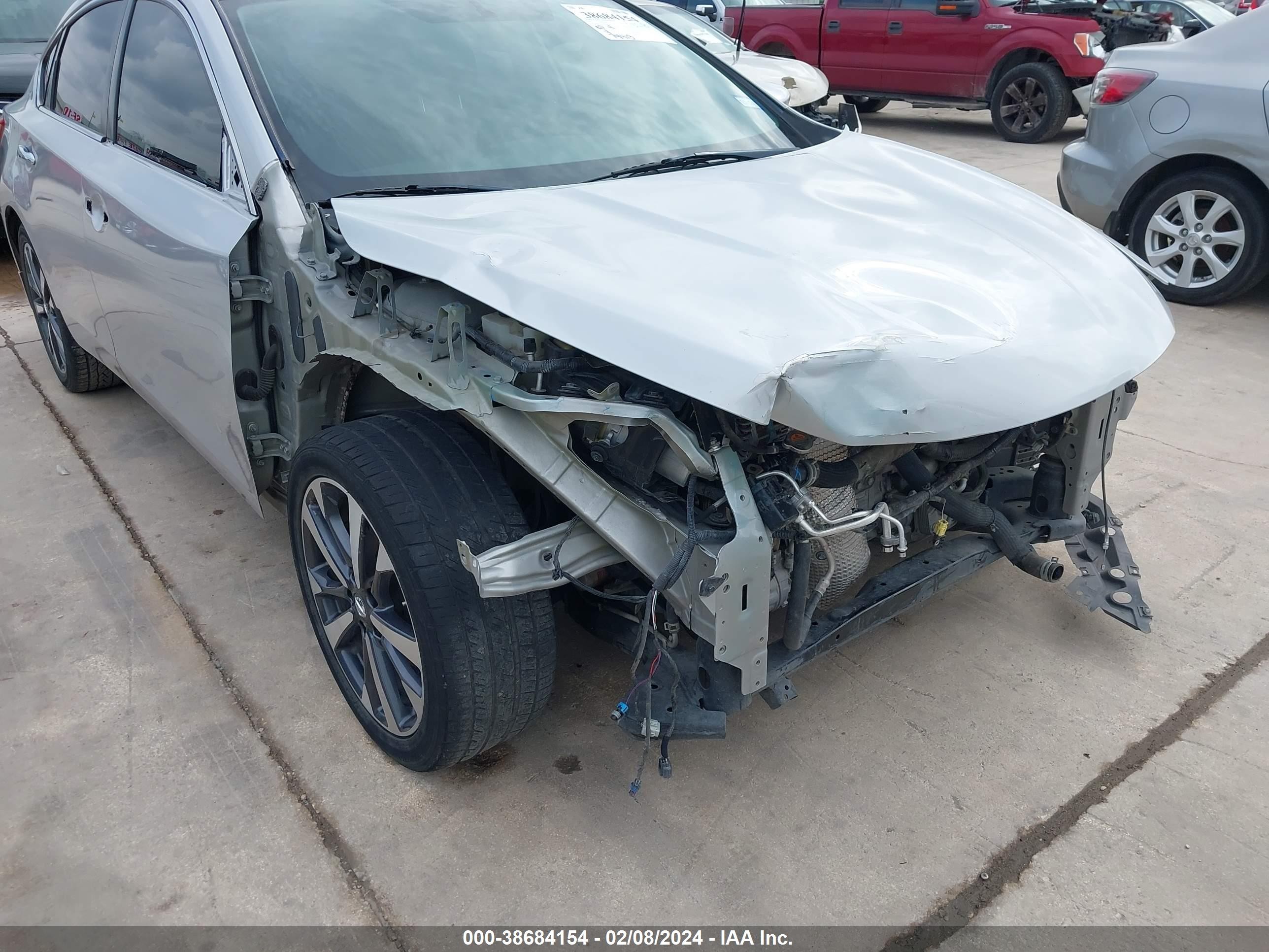 Photo 5 VIN: 1N4AL3AP4HN340586 - NISSAN ALTIMA 