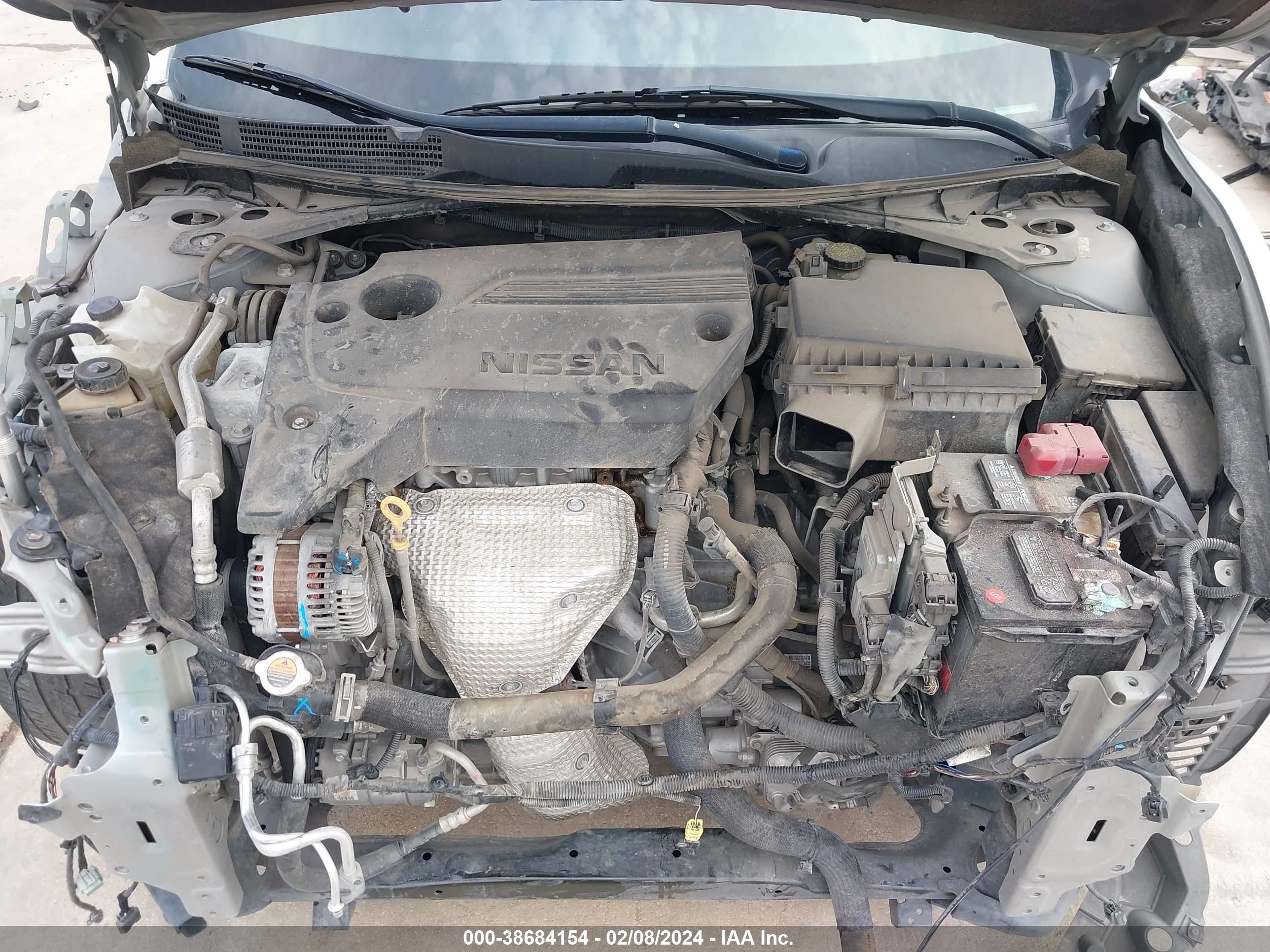 Photo 9 VIN: 1N4AL3AP4HN340586 - NISSAN ALTIMA 