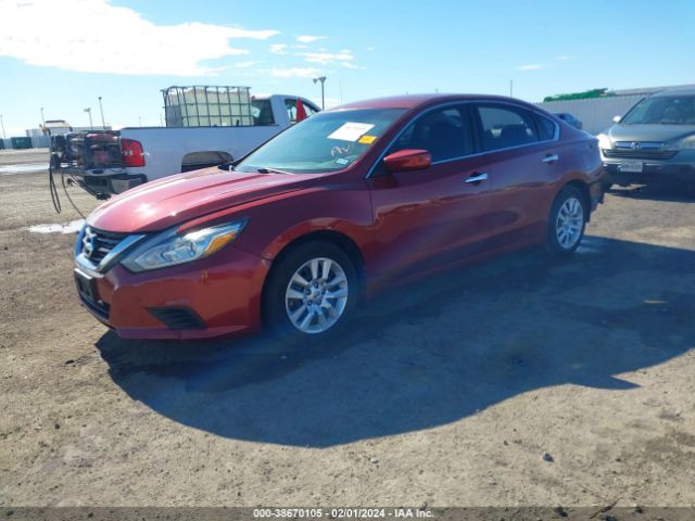 Photo 1 VIN: 1N4AL3AP4HN341804 - NISSAN ALTIMA 