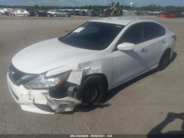 Photo 1 VIN: 1N4AL3AP4HN347196 - NISSAN ALTIMA 