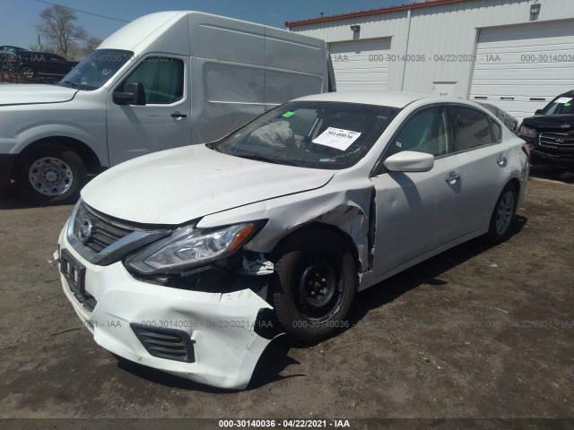 Photo 1 VIN: 1N4AL3AP4HN347893 - NISSAN ALTIMA 