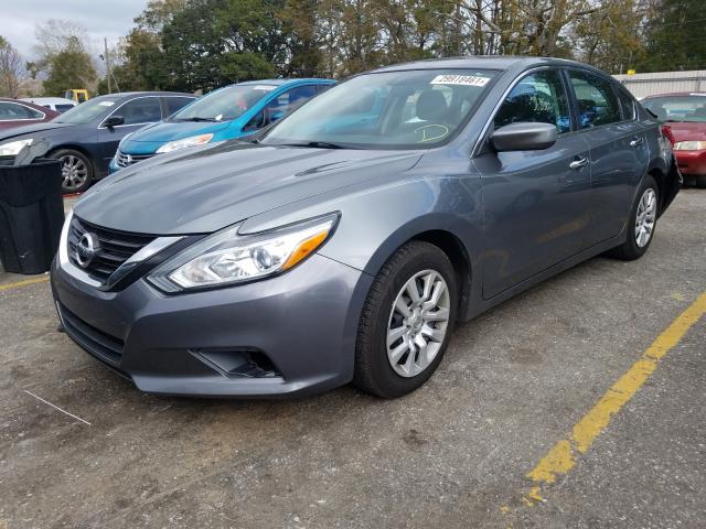 Photo 1 VIN: 1N4AL3AP4HN350311 - NISSAN ALTIMA 2.5 