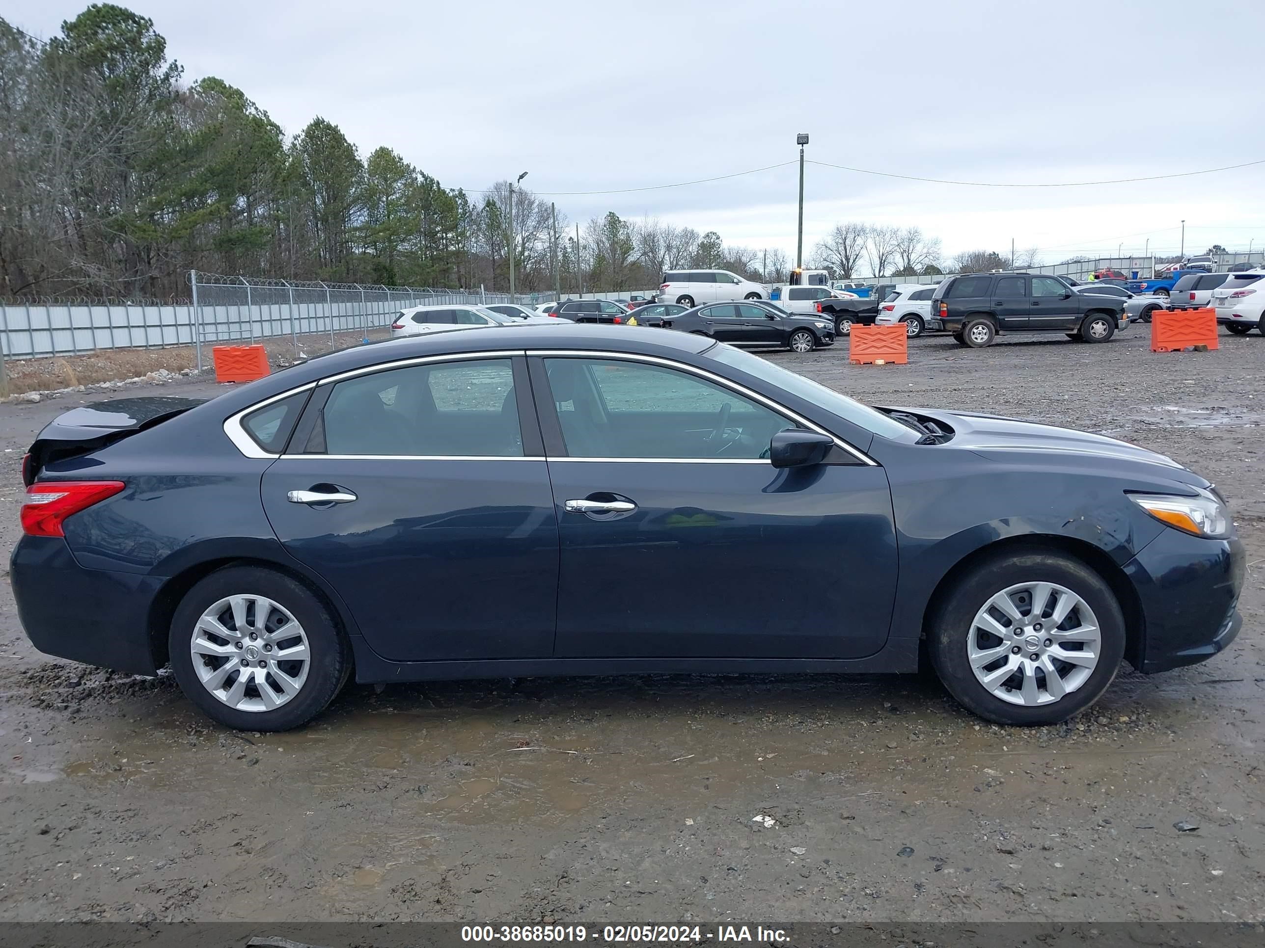 Photo 12 VIN: 1N4AL3AP4HN350356 - NISSAN ALTIMA 