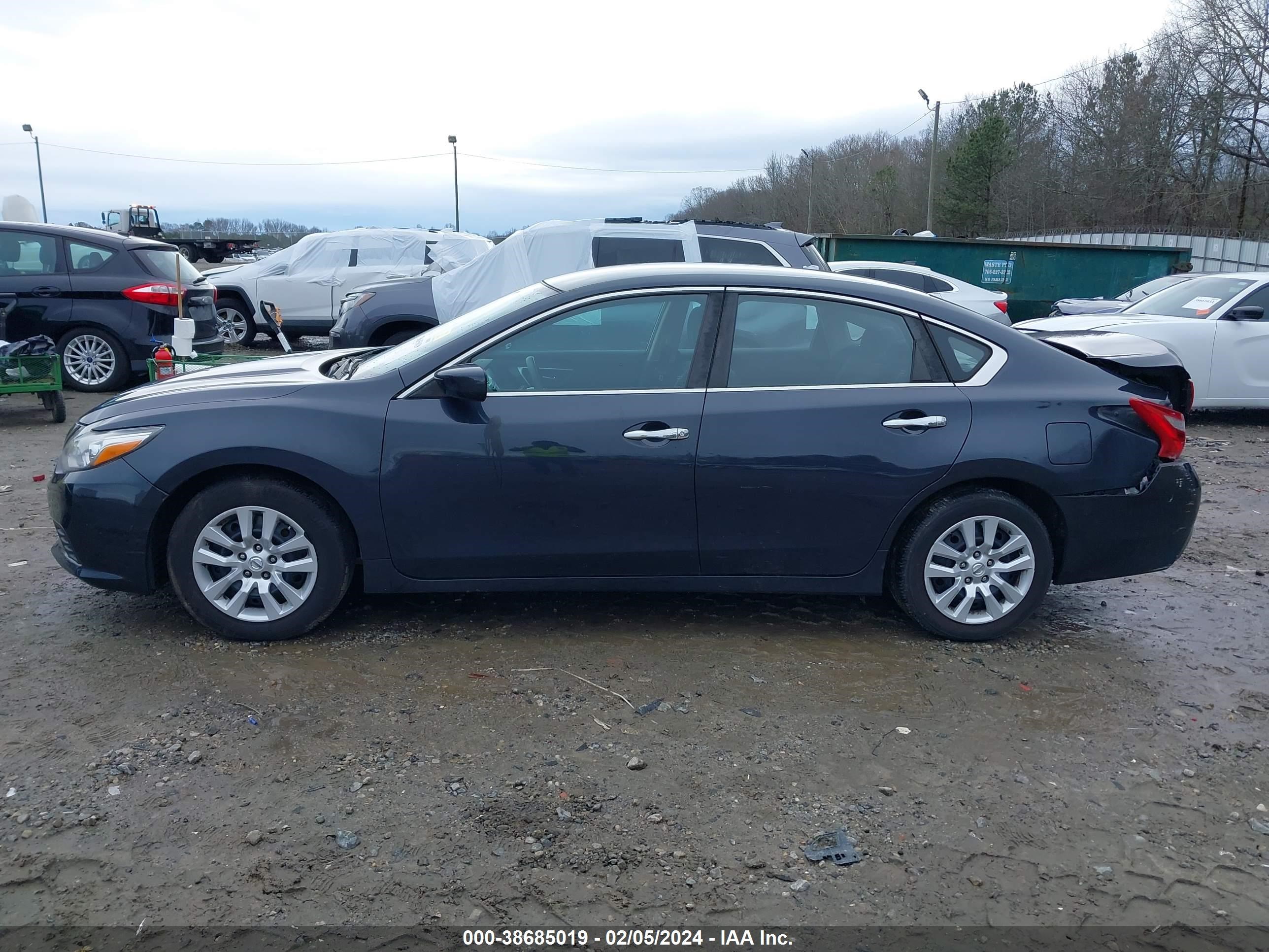 Photo 13 VIN: 1N4AL3AP4HN350356 - NISSAN ALTIMA 