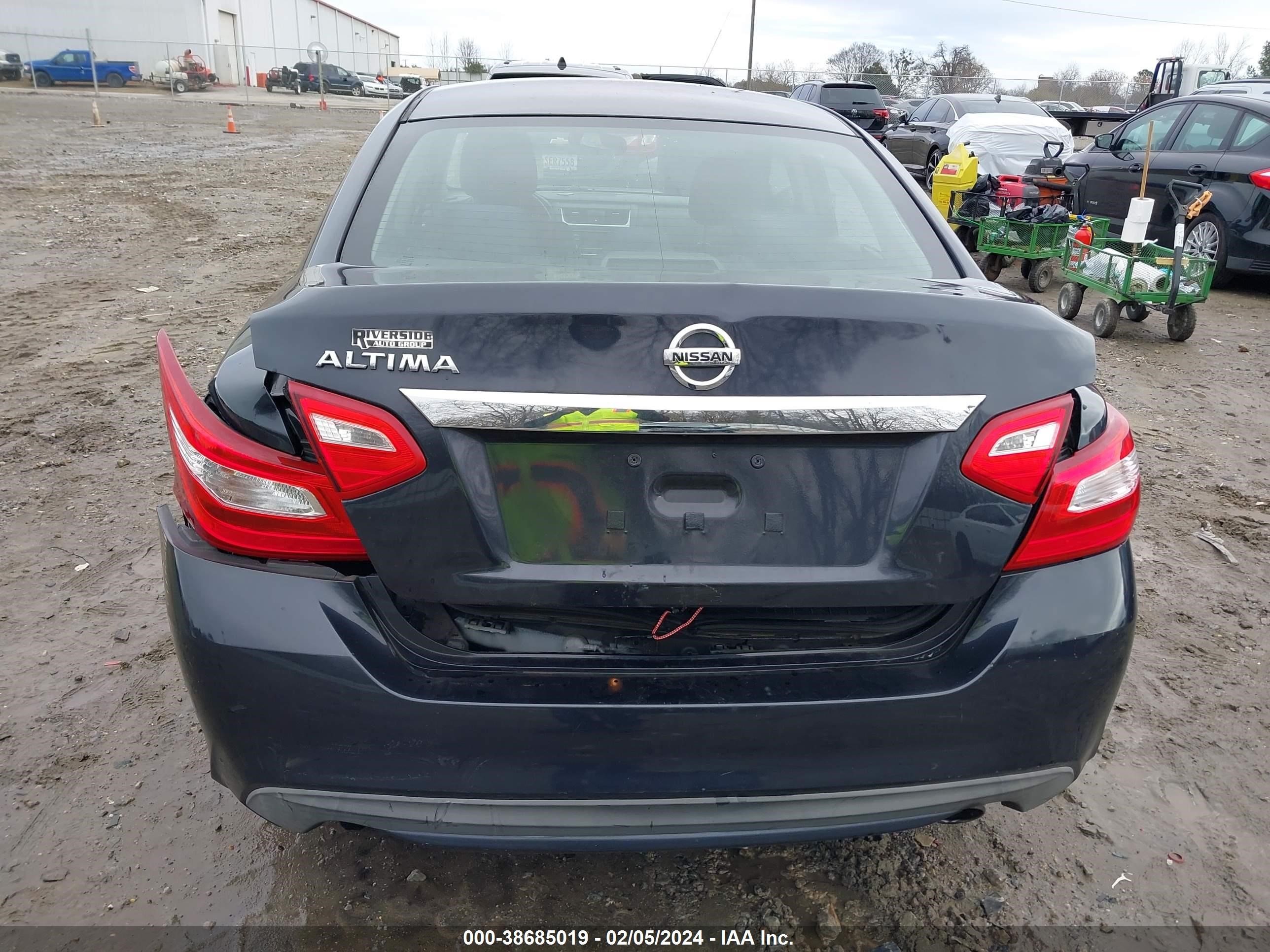 Photo 15 VIN: 1N4AL3AP4HN350356 - NISSAN ALTIMA 