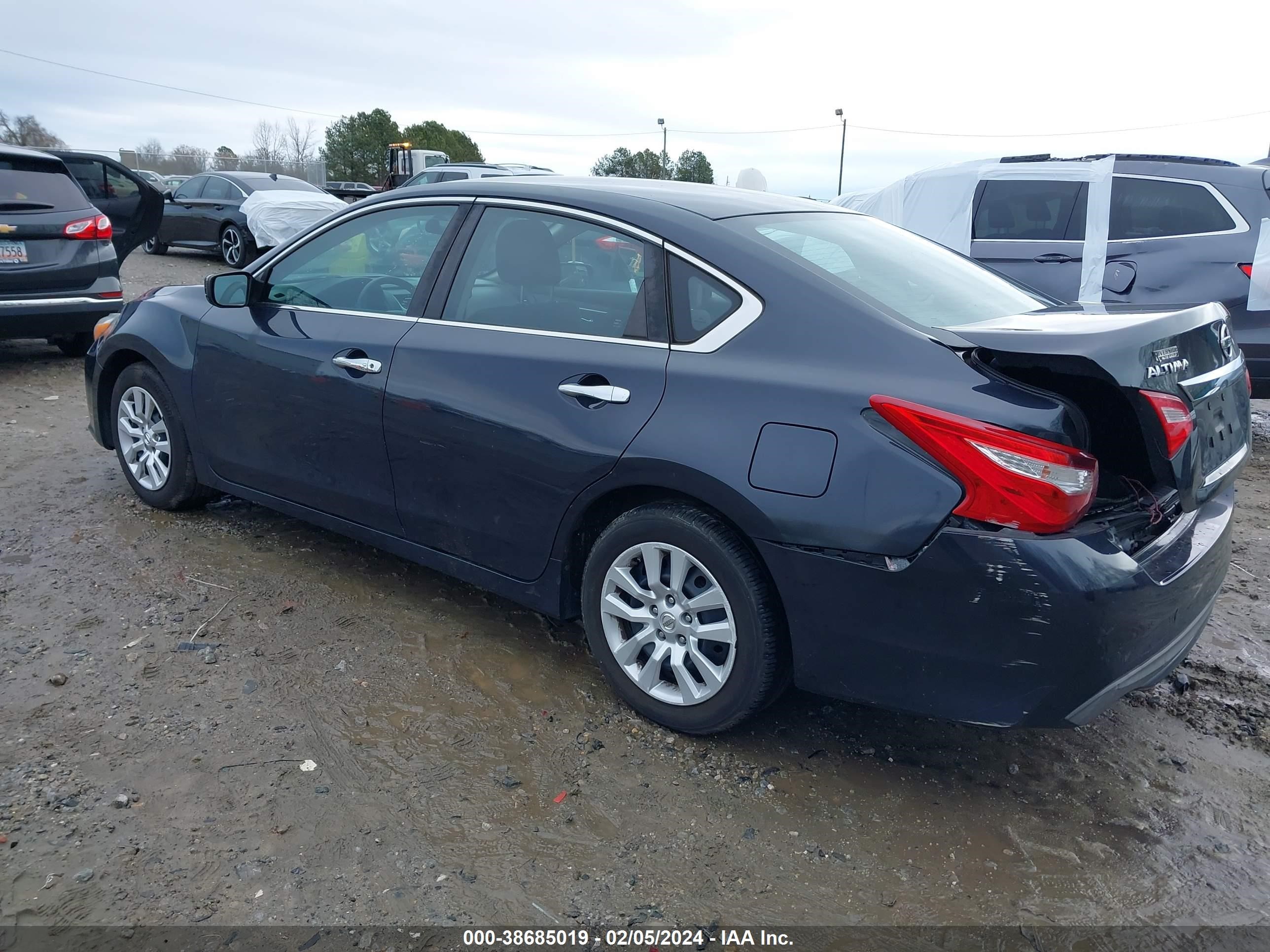 Photo 2 VIN: 1N4AL3AP4HN350356 - NISSAN ALTIMA 