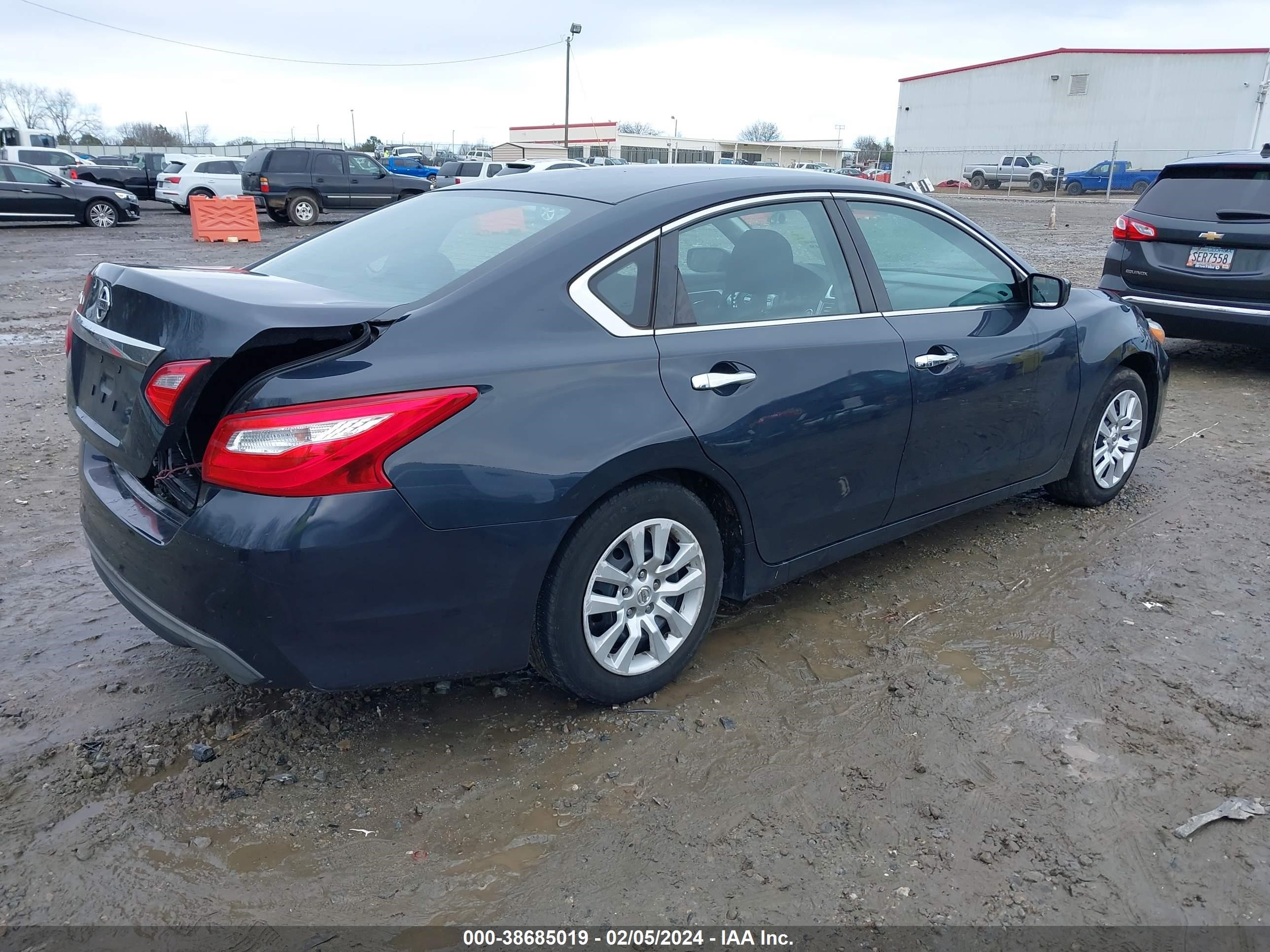 Photo 3 VIN: 1N4AL3AP4HN350356 - NISSAN ALTIMA 