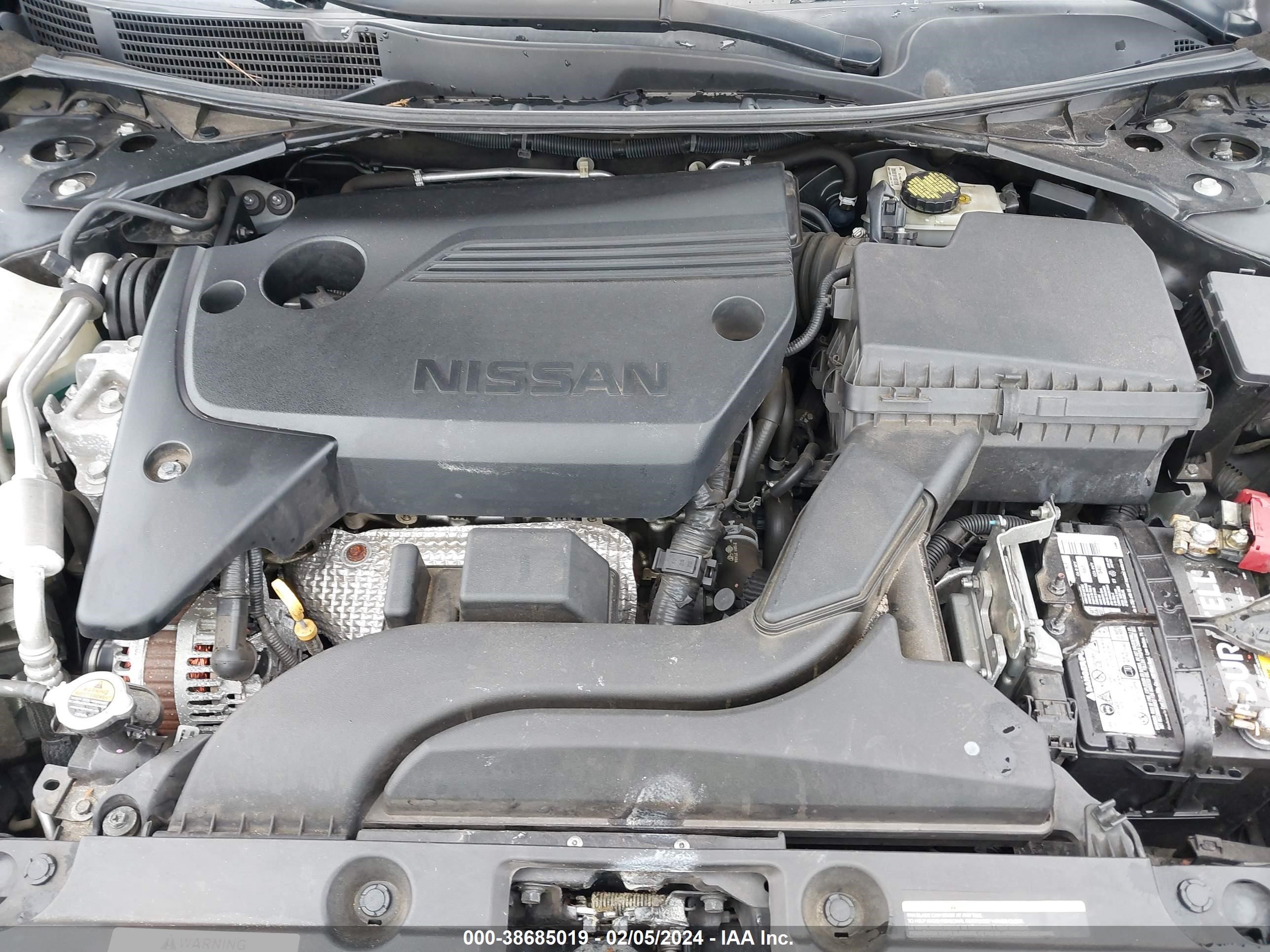 Photo 9 VIN: 1N4AL3AP4HN350356 - NISSAN ALTIMA 