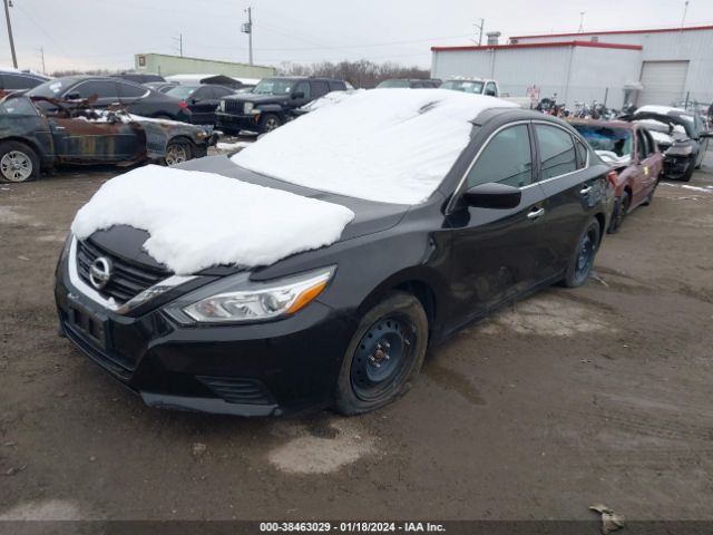 Photo 1 VIN: 1N4AL3AP4HN350437 - NISSAN ALTIMA 