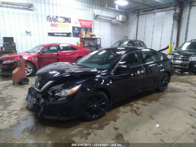 Photo 1 VIN: 1N4AL3AP4HN350700 - NISSAN ALTIMA 