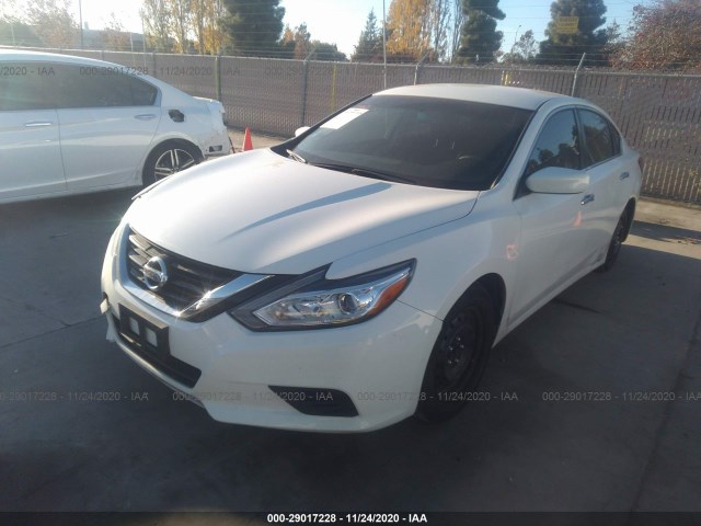 Photo 1 VIN: 1N4AL3AP4HN354889 - NISSAN ALTIMA 