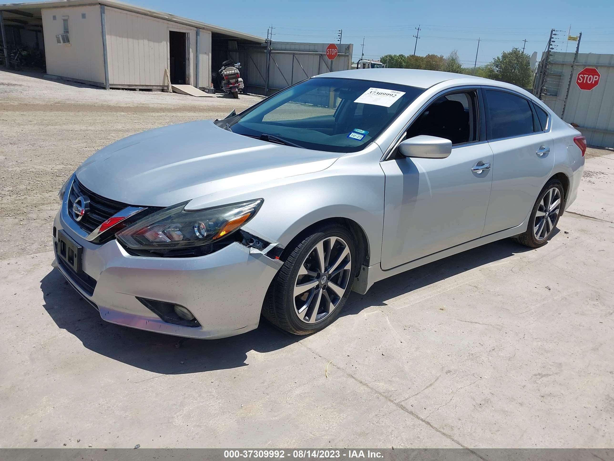 Photo 1 VIN: 1N4AL3AP4HN355864 - NISSAN ALTIMA 