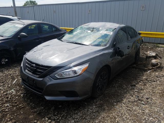 Photo 1 VIN: 1N4AL3AP4HN359137 - NISSAN ALTIMA 2.5 