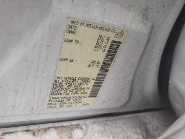 Photo 11 VIN: 1N4AL3AP4HN359882 - NISSAN ALTIMA 