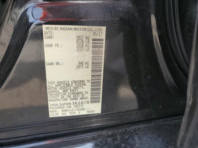 Photo 11 VIN: 1N4AL3AP4HN361678 - NISSAN ALTIMA 