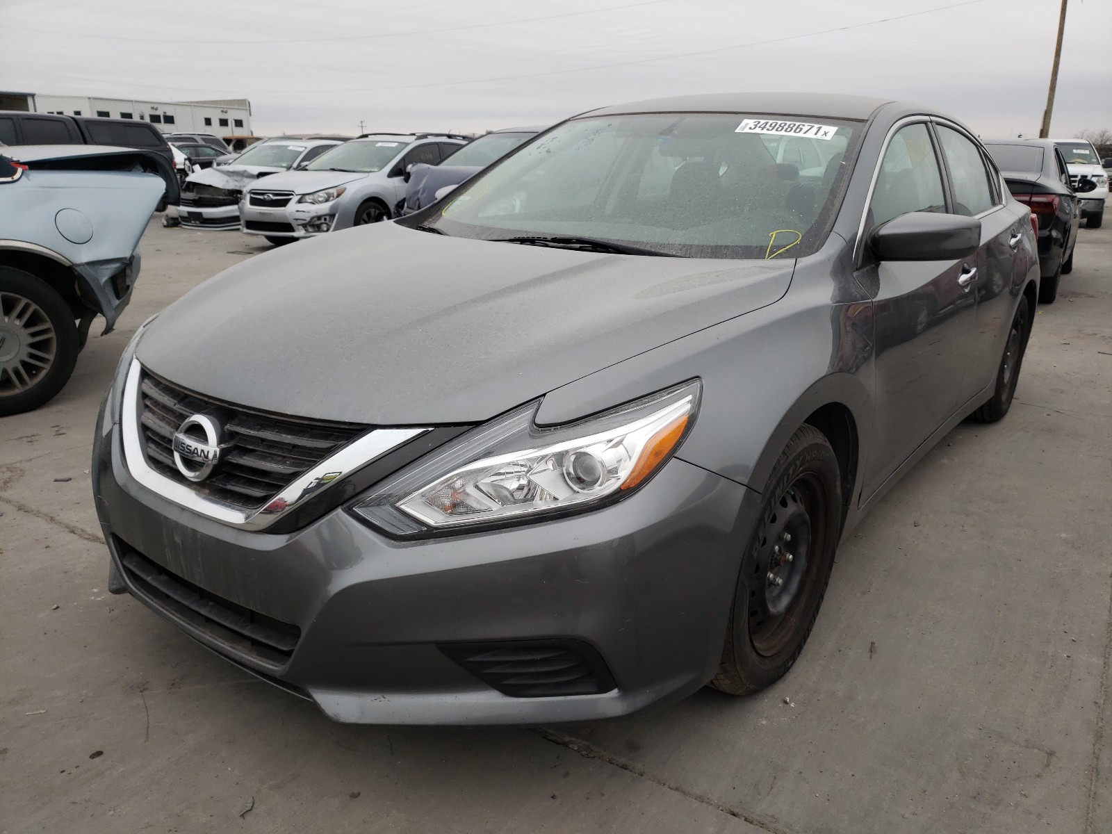 Photo 1 VIN: 1N4AL3AP4HN364208 - NISSAN ALTIMA 