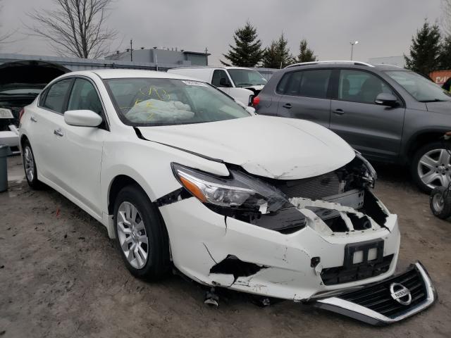 Photo 0 VIN: 1N4AL3AP4JC106952 - NISSAN ALTIMA 2.5 