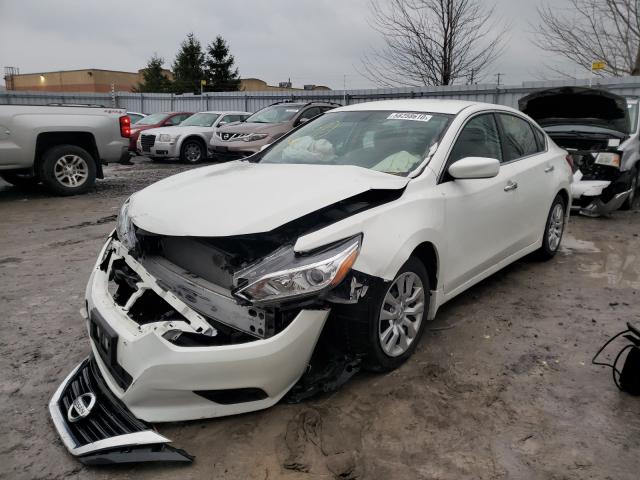 Photo 1 VIN: 1N4AL3AP4JC106952 - NISSAN ALTIMA 2.5 