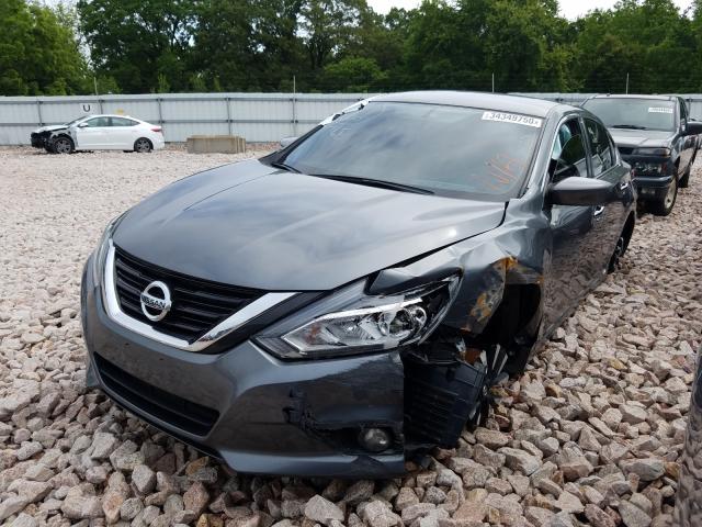 Photo 1 VIN: 1N4AL3AP4JC111357 - NISSAN ALTIMA 2.5 