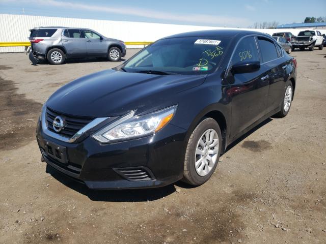 Photo 1 VIN: 1N4AL3AP4JC114419 - NISSAN ALTIMA 2.5 