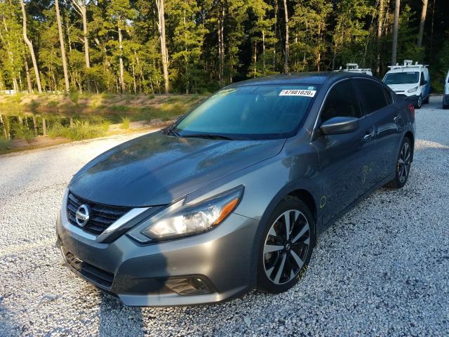 Photo 1 VIN: 1N4AL3AP4JC117305 - NISSAN ALTIMA 2.5 