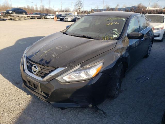 Photo 1 VIN: 1N4AL3AP4JC118051 - NISSAN ALTIMA 2.5 