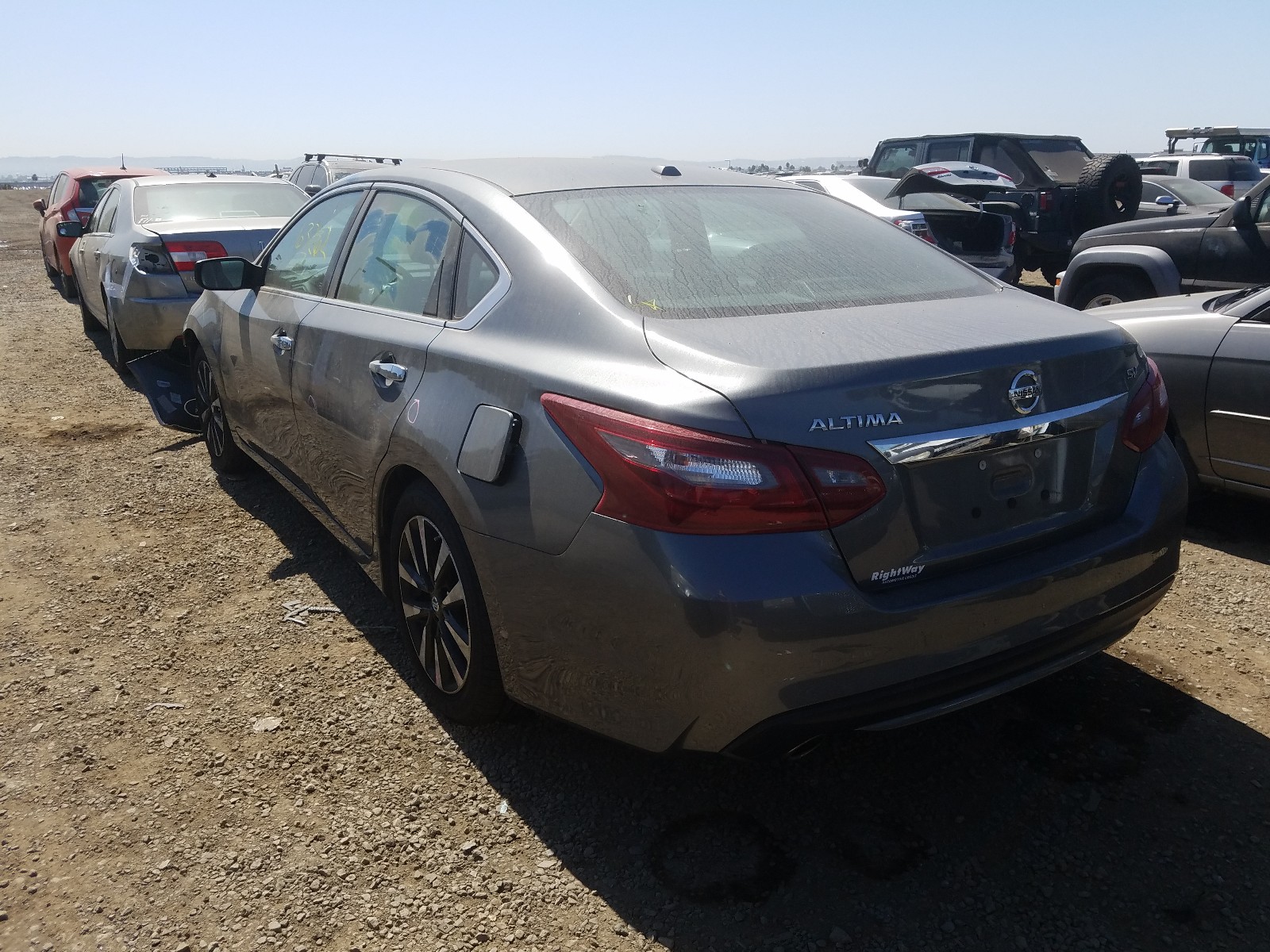 Photo 2 VIN: 1N4AL3AP4JC118289 - NISSAN ALTIMA 2.5 