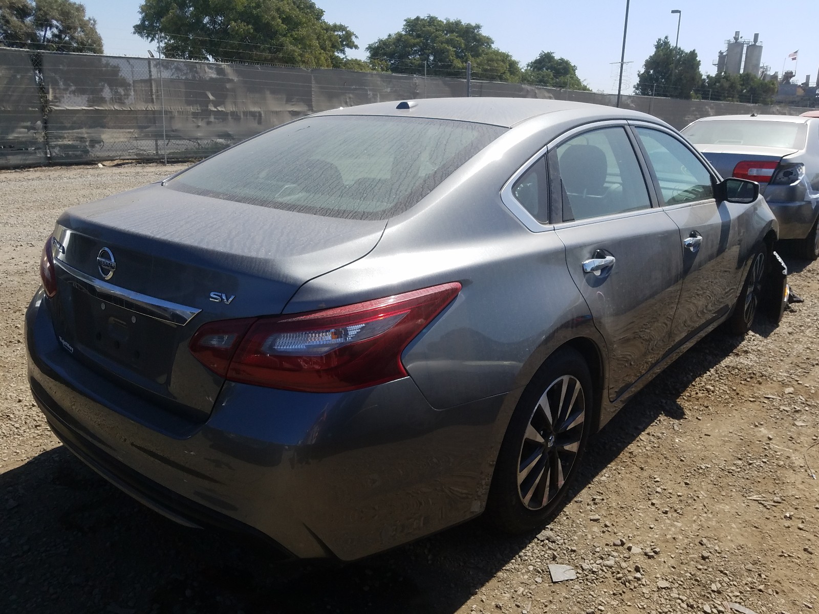 Photo 3 VIN: 1N4AL3AP4JC118289 - NISSAN ALTIMA 2.5 