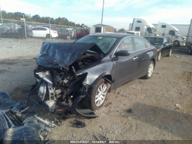 Photo 1 VIN: 1N4AL3AP4JC120544 - NISSAN ALTIMA 