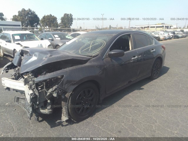 Photo 1 VIN: 1N4AL3AP4JC123413 - NISSAN ALTIMA 